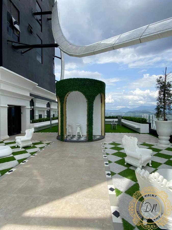 Pangsapuri Arte Mont Kiara Relax & Go_jacuzzi *
