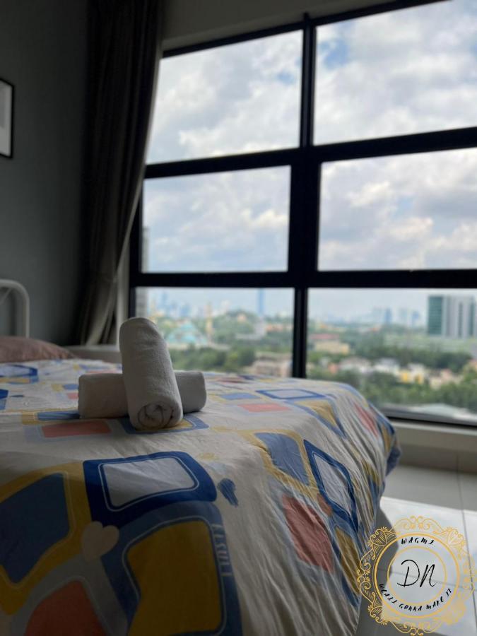 Arte Mont Kiara Relax & Go_jacuzzi * Kuala Lumpur