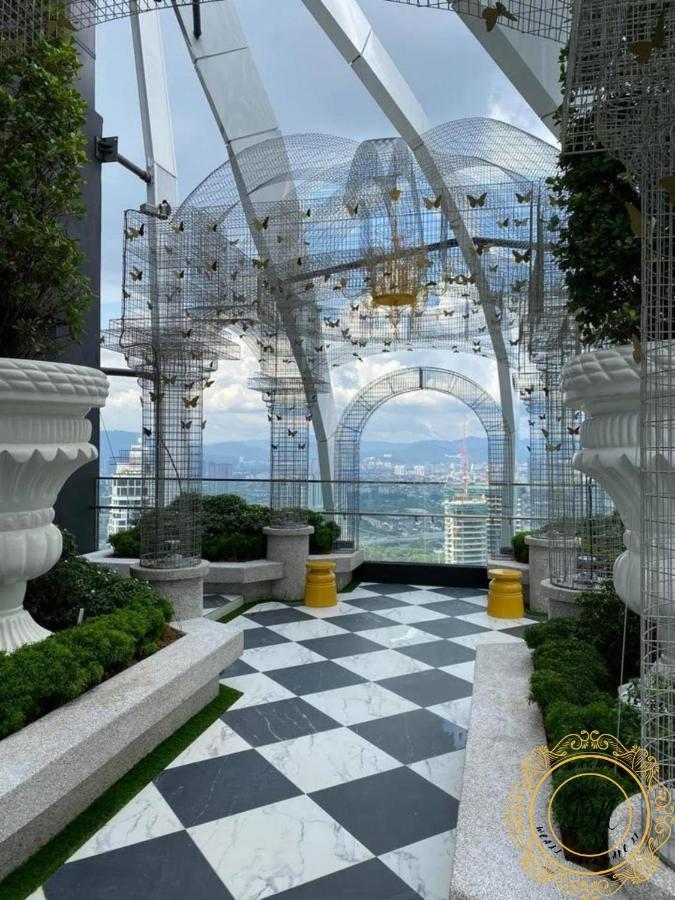 Arte Mont Kiara Relax & Go_jacuzzi * Kuala Lumpur